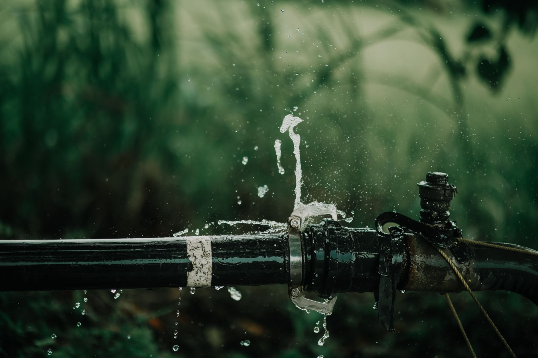 Recherche de fuite d'eau à La Teste-de-Buch